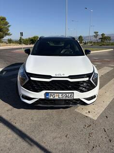 Kia - Sportage
