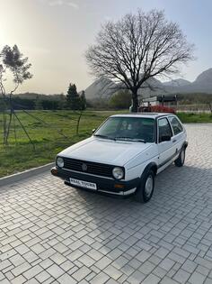 Volkswagen - Golf 2 - 1.3