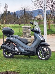 SYM - hd 300