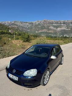 Volkswagen - Golf 5 - 1.4