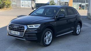 Audi - Q5 - 190ksQUATTRO