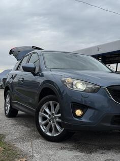 Mazda - CX-5 - 2.2D 4WD