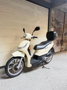 Peugeot - twister 50cc
