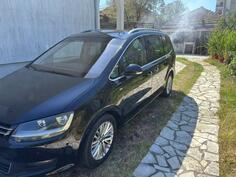 Volkswagen - Sharan - 2.0