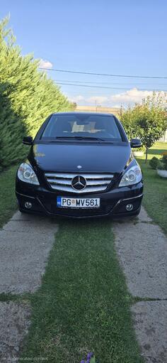Mercedes Benz - B 180 - B180 cdi