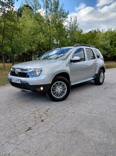 Dacia - Duster - 4x4