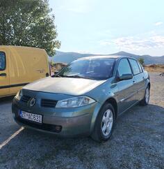 Renault - Megane - 1.5dci 60kw