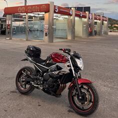 Yamaha - XJ6