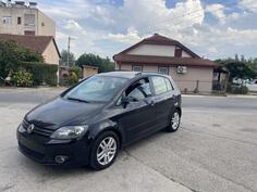 Volkswagen - Golf Plus - 2.0 TDI