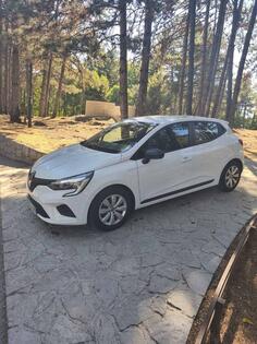 Renault - Clio -  V 1.5 dci 63kw 86ks