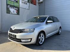 Škoda - Rapid - 1.4TDI Dsg