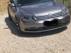 Volkswagen - Phaeton - 30tdii
