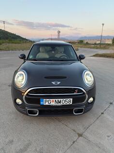 Mini - Cooper SD - SD - john Cooper Works