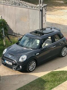 Mini - Cooper SD - SD - john Cooper Works