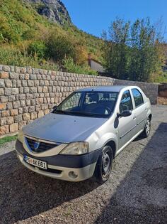 Dacia - Logan - 1.4 BENZIN