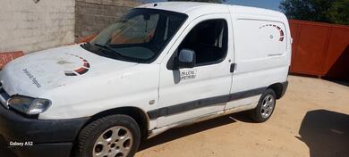 Peugeot - Partner - 1.9