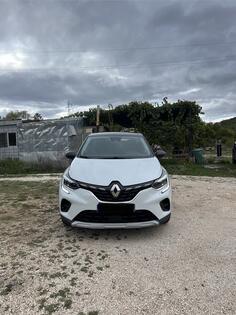 Renault - Captur - 1.6 HYBRID -AUTOMATIK