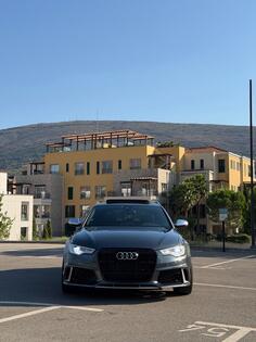 Audi - A6 - C7 3.0 QUATTRO