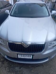 Škoda - Superb - 1.6