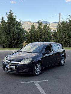 Opel - Astra - 1.7