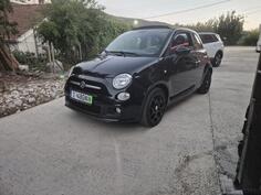 Fiat - 500 - 1.3 MJTD KABRIOLET