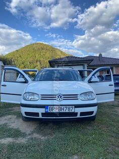 Volkswagen - Golf 4 - 1.9 TDI