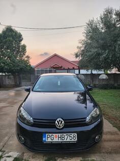 Volkswagen - Golf 6 - 2.0 tdi