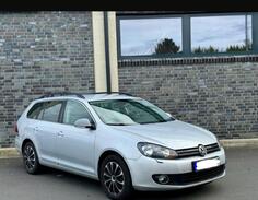 Volkswagen - Golf 6 - 2.0tdi