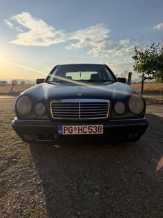 Mercedes Benz - C 220 - 2.0 kompresor