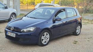 Volkswagen - Golf 6 - tdi