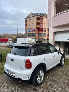 Mini - Cooper SD - 2.0SD