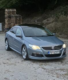Volkswagen - Passat CC - 2.0TDI
