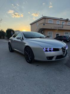 Alfa Romeo - Brera - 2.4 JTDM