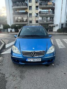 Mercedes Benz - A 160 - 1.6 CDI