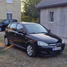 Opel - Corsa - 1.3 cdti