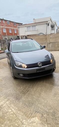 Volkswagen - Golf 6 - 1.2 fsi