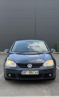 Volkswagen - Golf 5 - 1.9 TDI