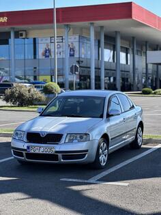 Škoda - Superb - 1.9 TDI