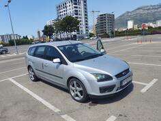 Ford - Focus - 1.6 tdci  80 kw