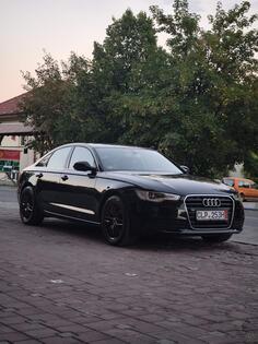 Audi - A6 - 2.0 TDI ( Automatik)