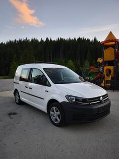 Volkswagen - Caddy - 2.0 TDI ( 167.000km)