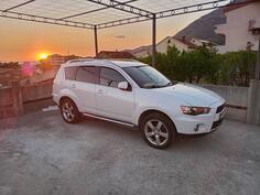 Mitsubishi - Outlander - 2.0 DI-D