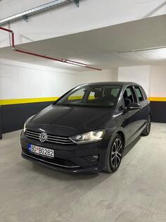 Volkswagen - Golf Sportsvan - 2.0 tdi