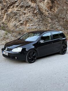 Volkswagen - Golf 5 - 1.9/ BKC