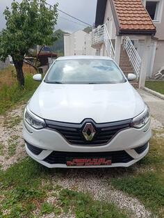 Renault - Megane - 1.5 dci