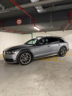 Audi - A6 Allroad - Allroad 3.0 TDI Quattro