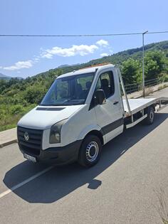 Volkswagen - Crafter