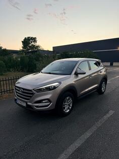Hyundai - Tucson - 1.6 GDI
