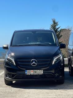 Mercedes Benz - vitotourer
