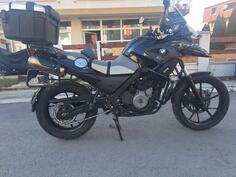 BMW - G 650 GS
